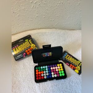 NWOT Kanoodle Game Puzzle By Educational Insights